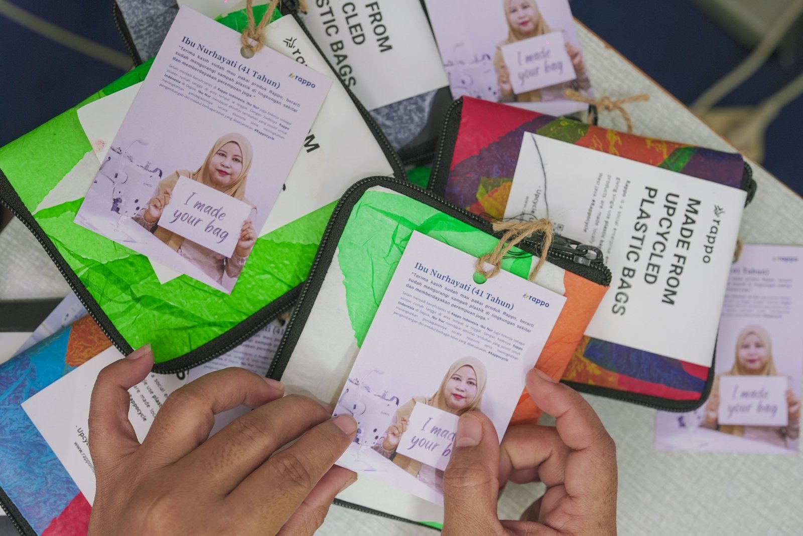 Produk Rappo Indonesia