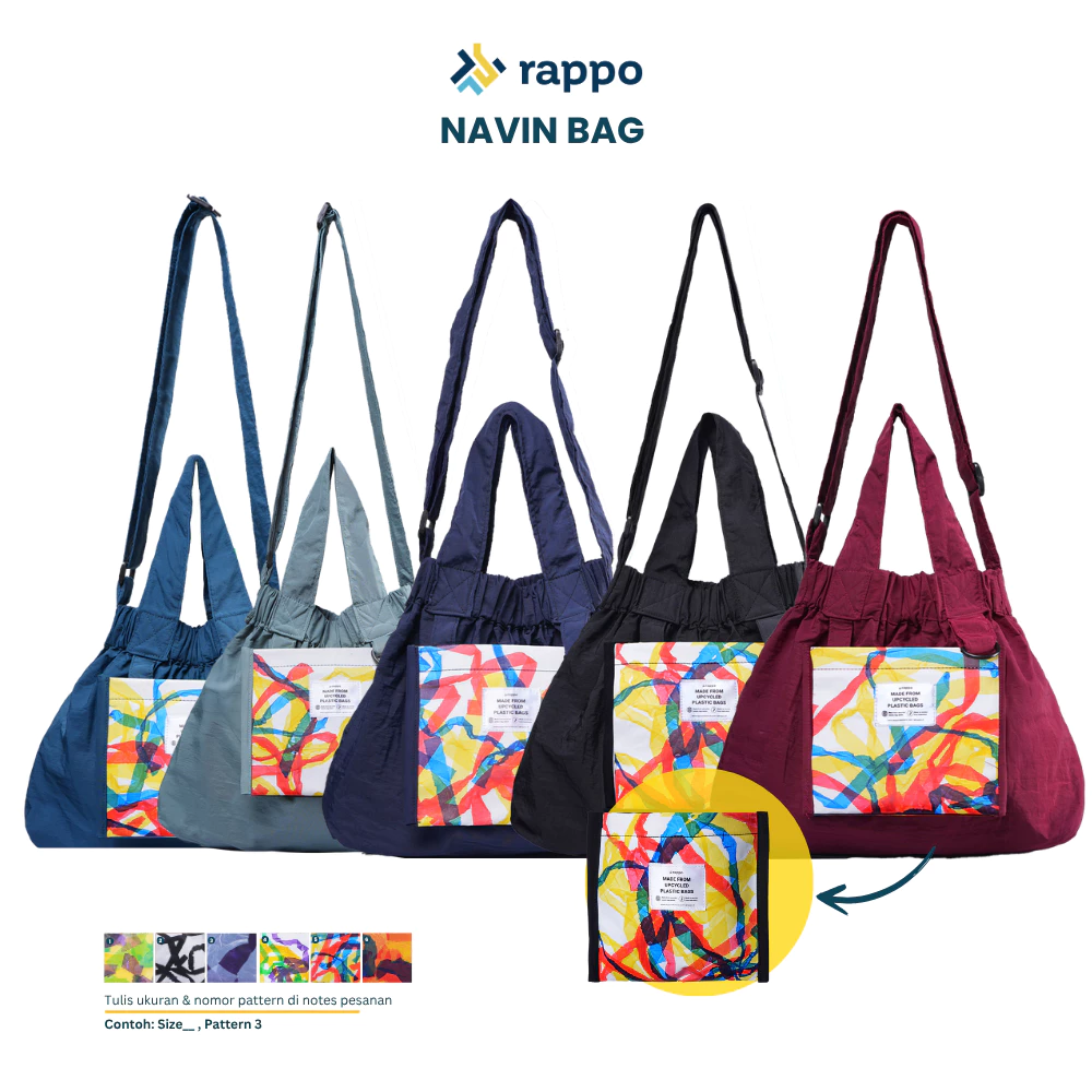 Rappo Navin Bag